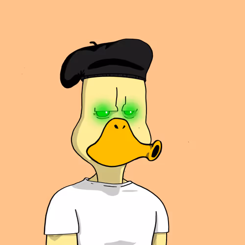 Nonconformistducks
