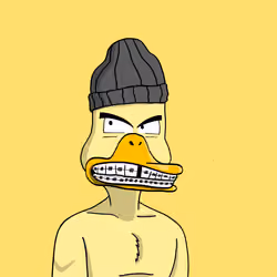 Duck #196