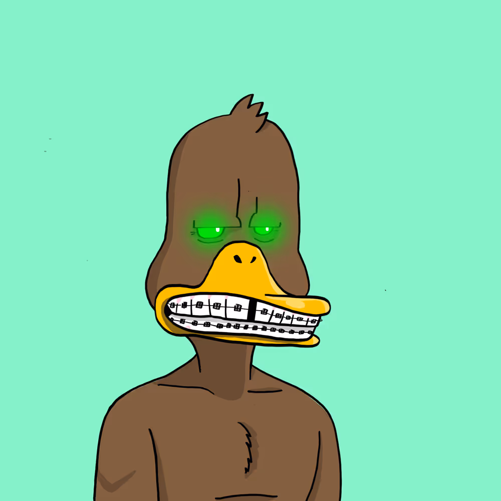 Duck #9961
