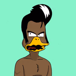Duck #5521