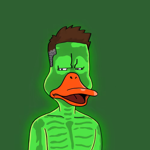 Duck #4505