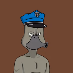 Duck #1667
