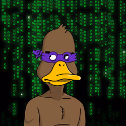 Duck #7699