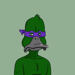 Duck #3309
