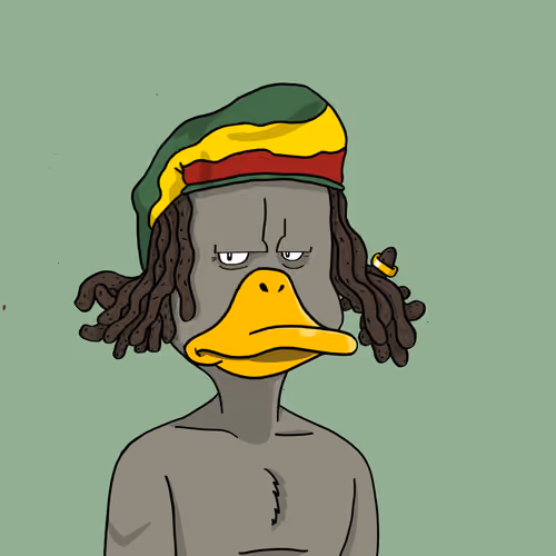 Duck #9186