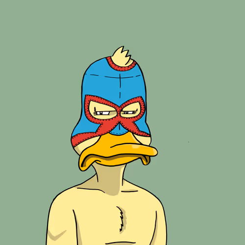 Duck #1791