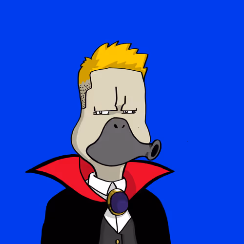 Duck #7309