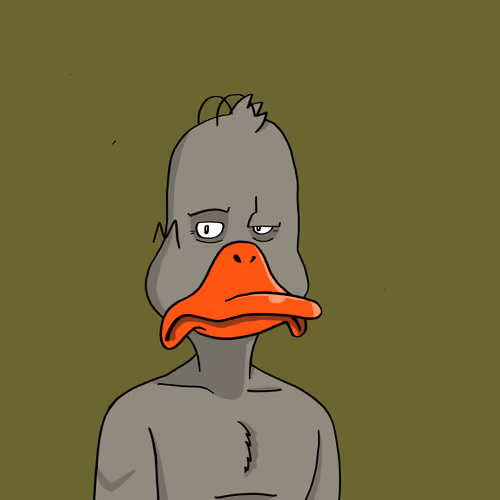 Duck #9468