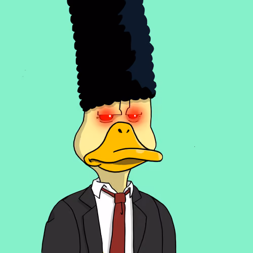 Duck #2225