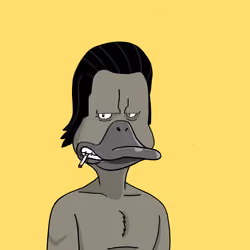 Duck #6012