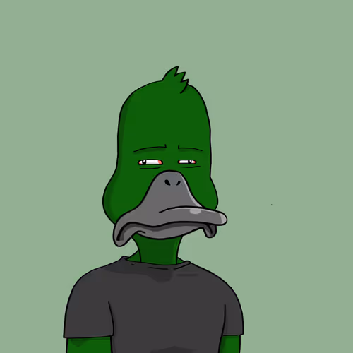 Duck #351