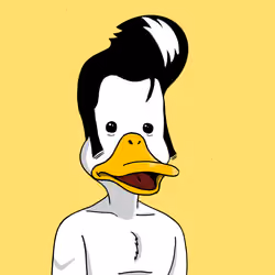 Duck #1070