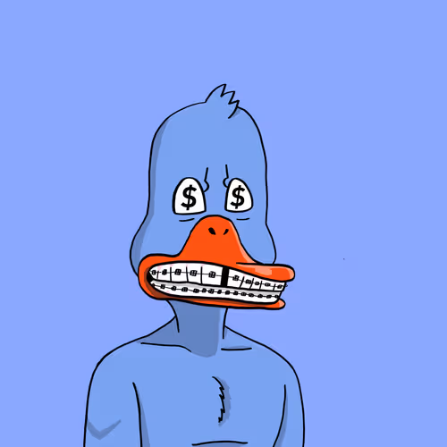 Duck #3303