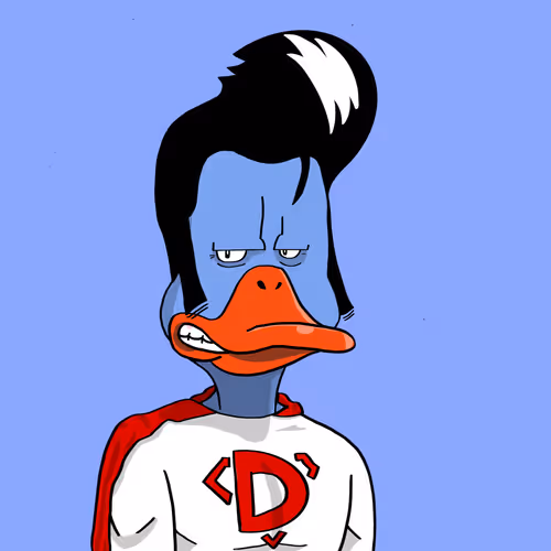 Duck #9966