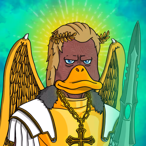 Duck #9376