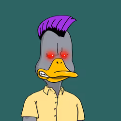 Duck #6351