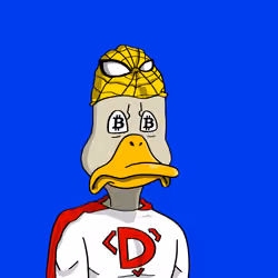 Duck #9213