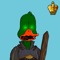 Duck #7712