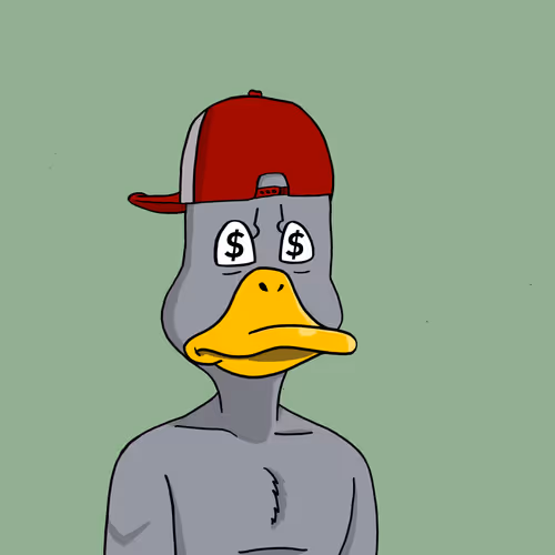 Duck #9945