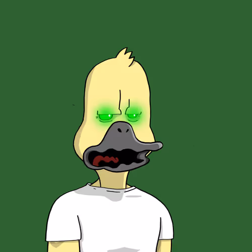 Duck #9071