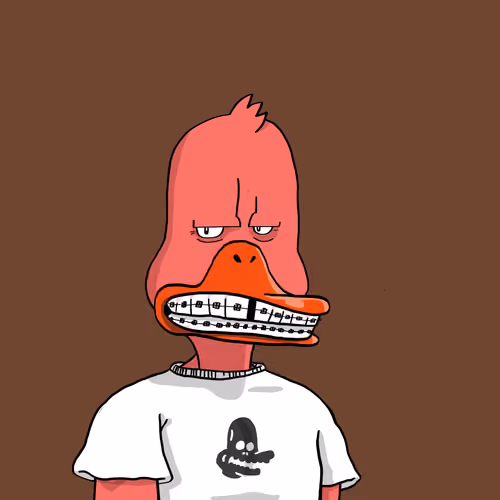 Duck #7881