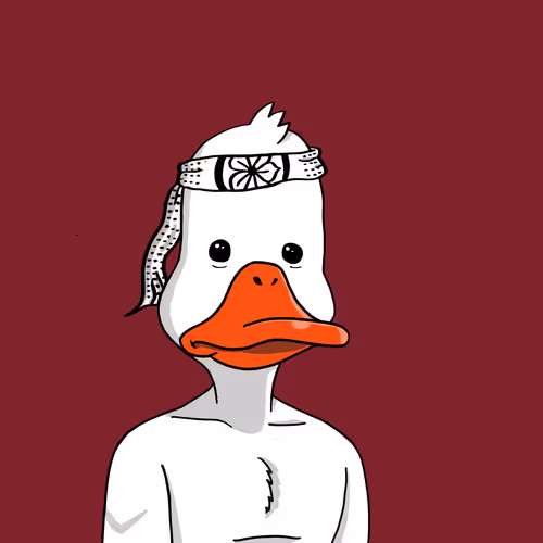 Nonconformistducks