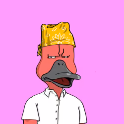 Duck #6971