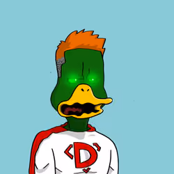 Duck #8427