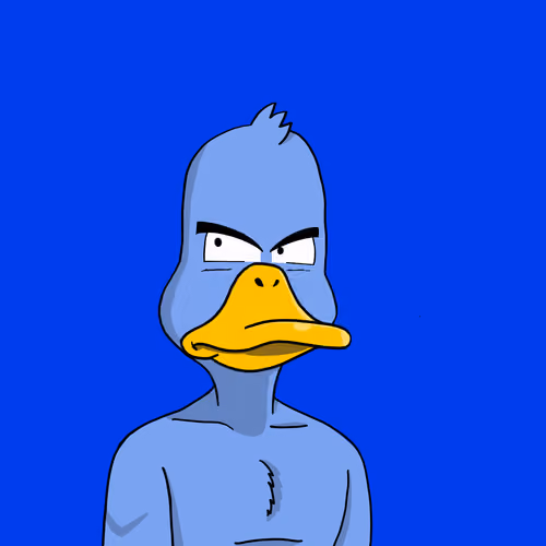 Duck #7449