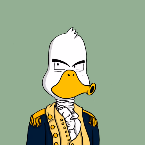 Duck #1285