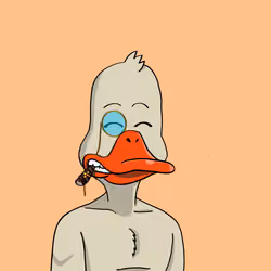Duck #9348