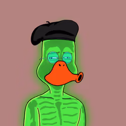 Duck #7656