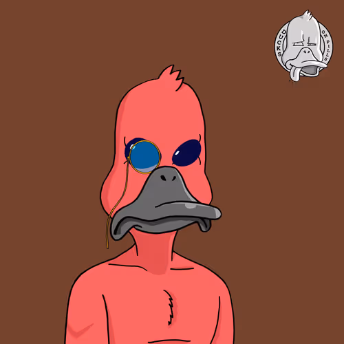Duck #8225