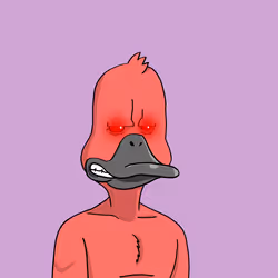 Duck #5002