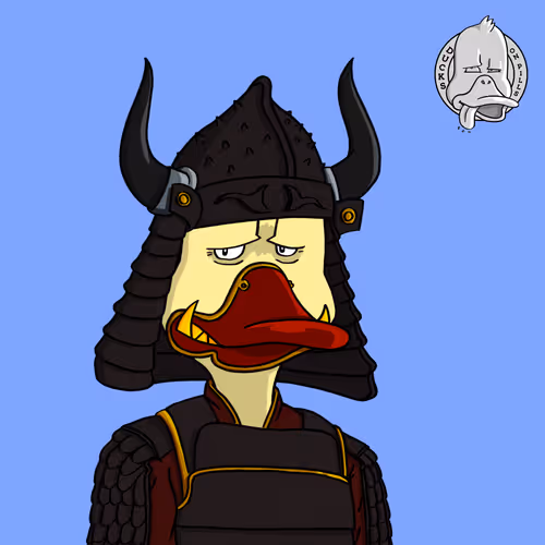 Duck #5349