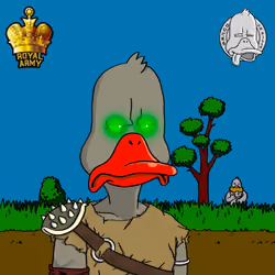 Duck #538