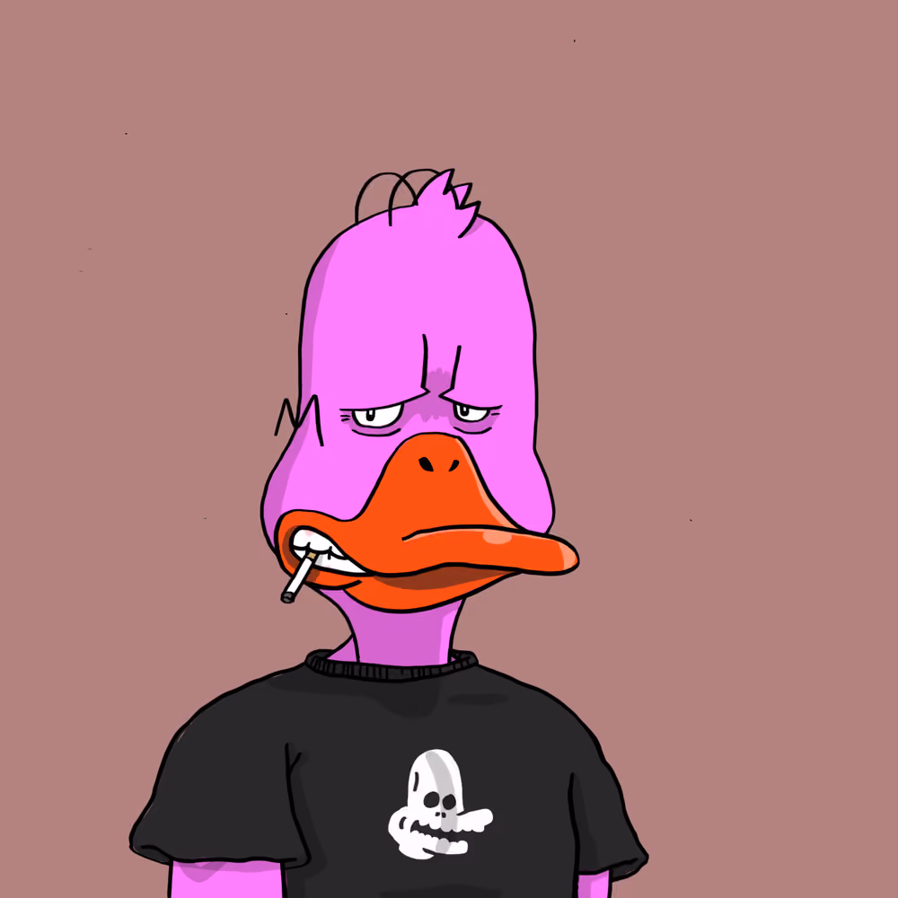 Duck #9986