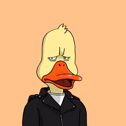 Duck #7891