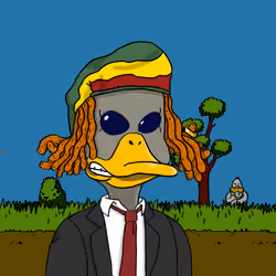 Duck #9292