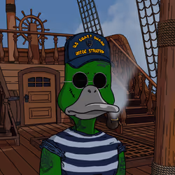 Duck #6701