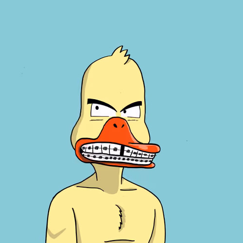 Duck #2619