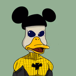 Duck #2540