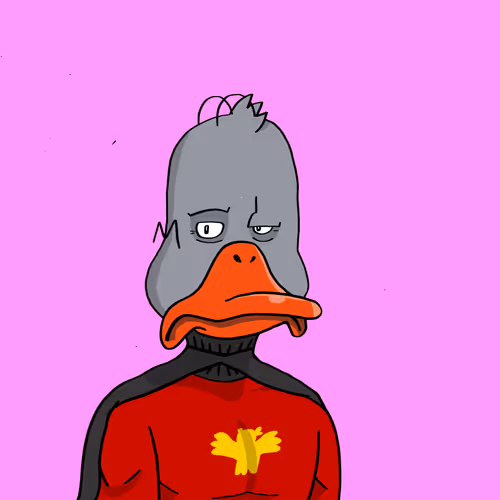 Duck #3943