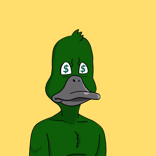 Duck #6667