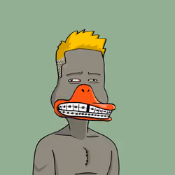 Duck #7137