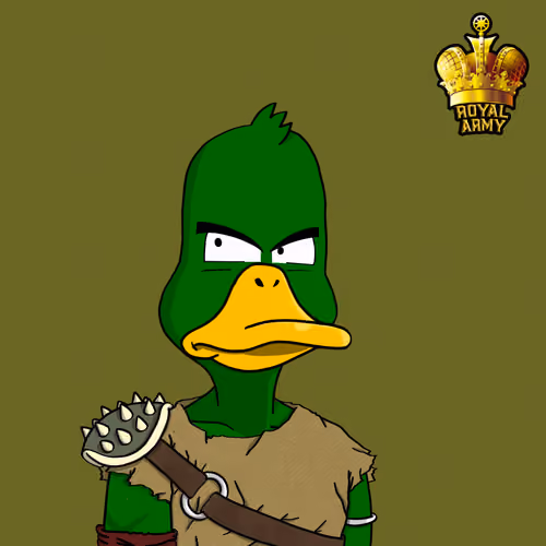 Duck #6679