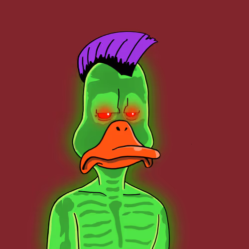 Duck #9089