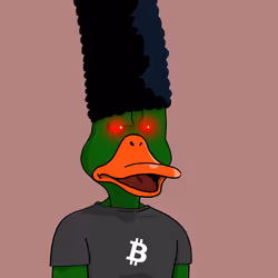 Duck #7231