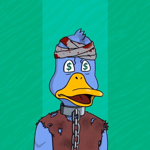 Duck #1109