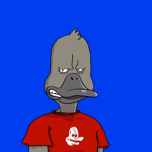 Duck #9944